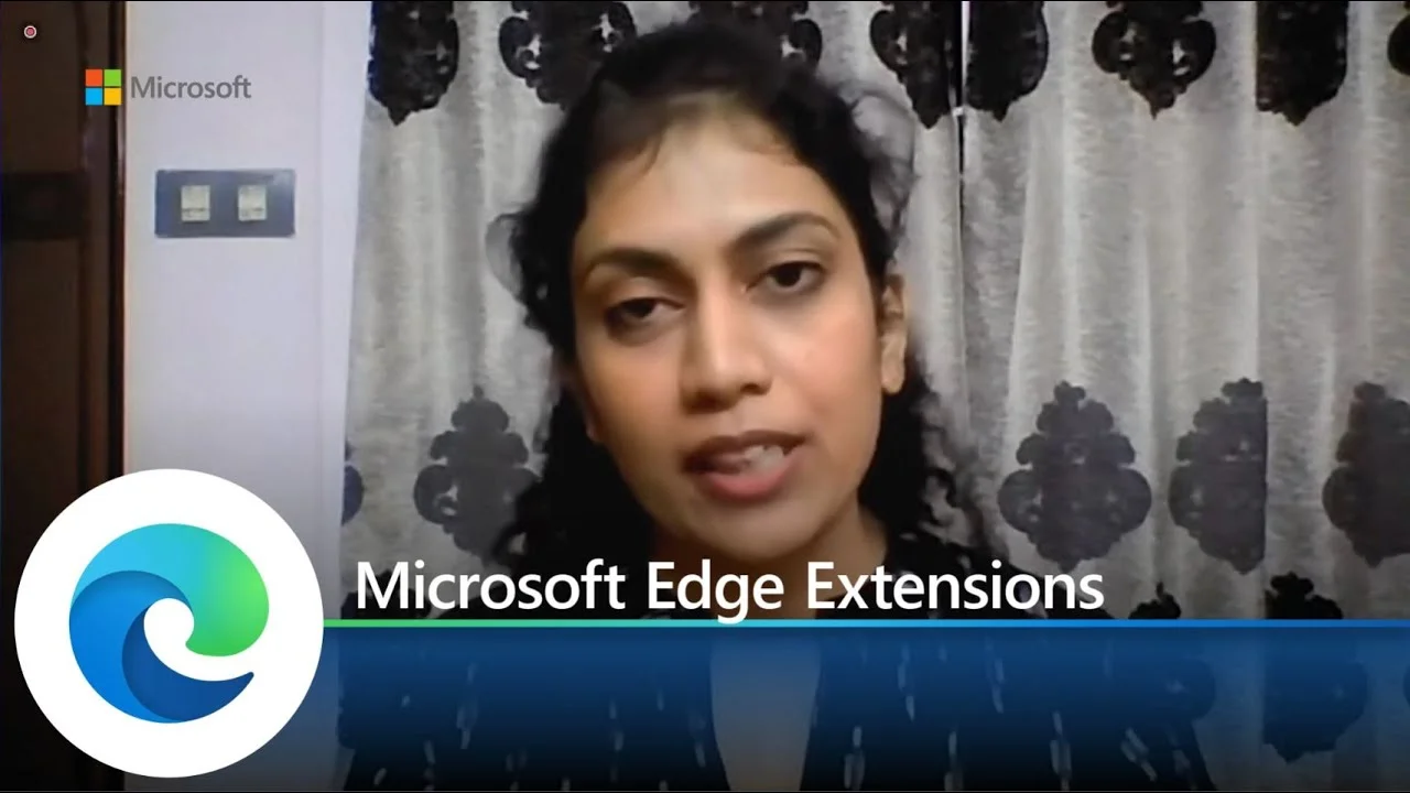 Microsoft Edge Add-ons Developer